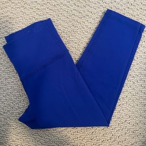 Ivivva Capri High-waist Leggings Size 10